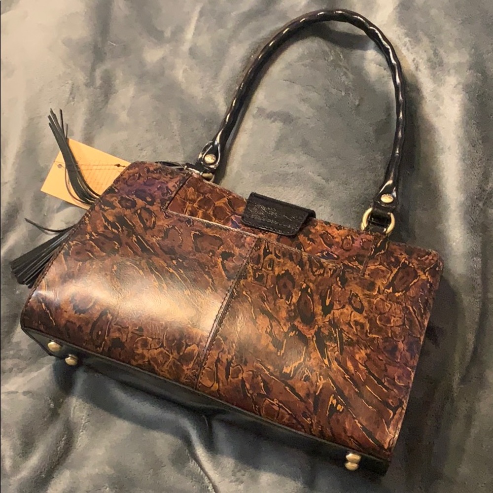 PATRICIA NASH HANDBAG NEW WITH TAGS